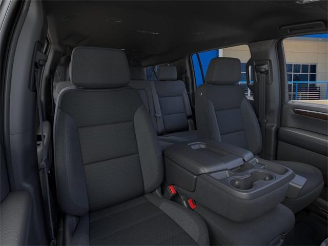 2025 Chevrolet Suburban Vehicle Photo in ENGLEWOOD, CO 80113-6708