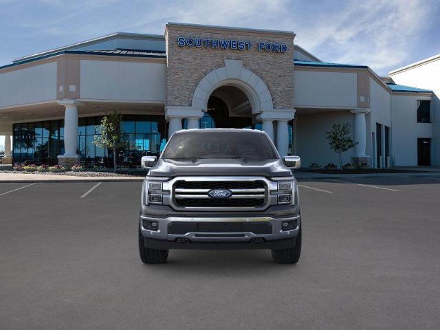 2025 Ford F-150 Vehicle Photo in Weatherford, TX 76087