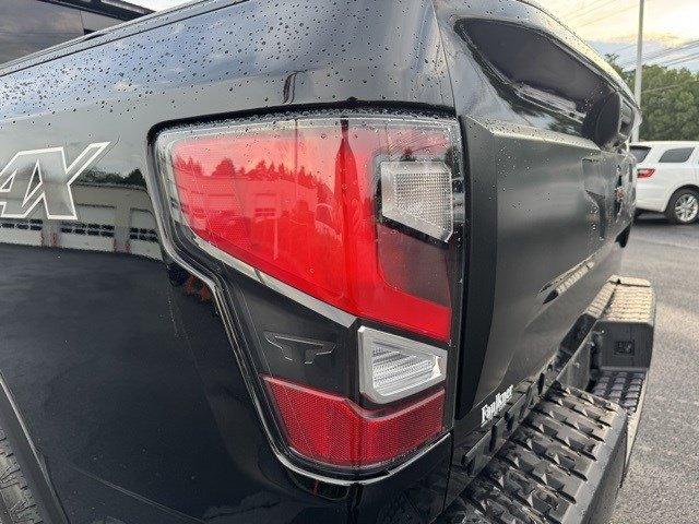 2021 Nissan Titan Vehicle Photo in Mechanicsburg, PA 17050-1707