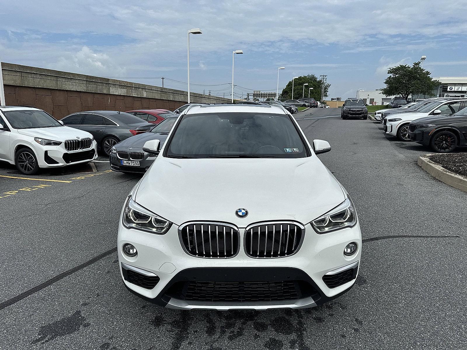 2017 BMW X1 xDrive28i Vehicle Photo in Lancaster, PA 17601