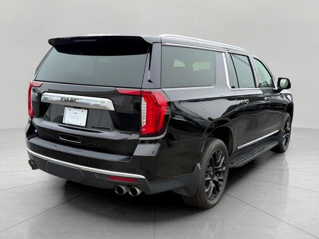 2023 GMC Yukon XL Vehicle Photo in MADISON, WI 53713-3220
