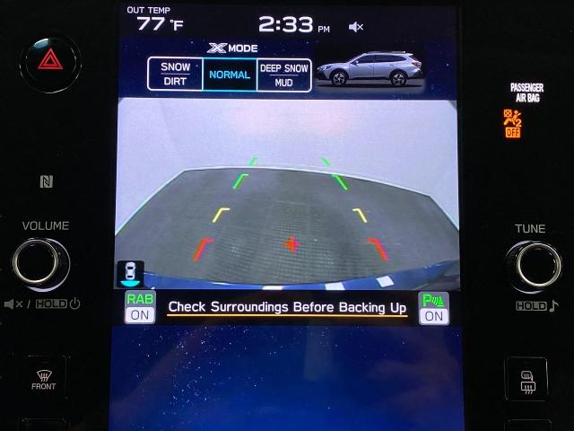 2022 Subaru Outback Vehicle Photo in Appleton, WI 54913