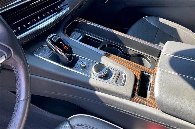 2023 Cadillac Escalade ESV Vehicle Photo in INDEPENDENCE, MO 64055-1314