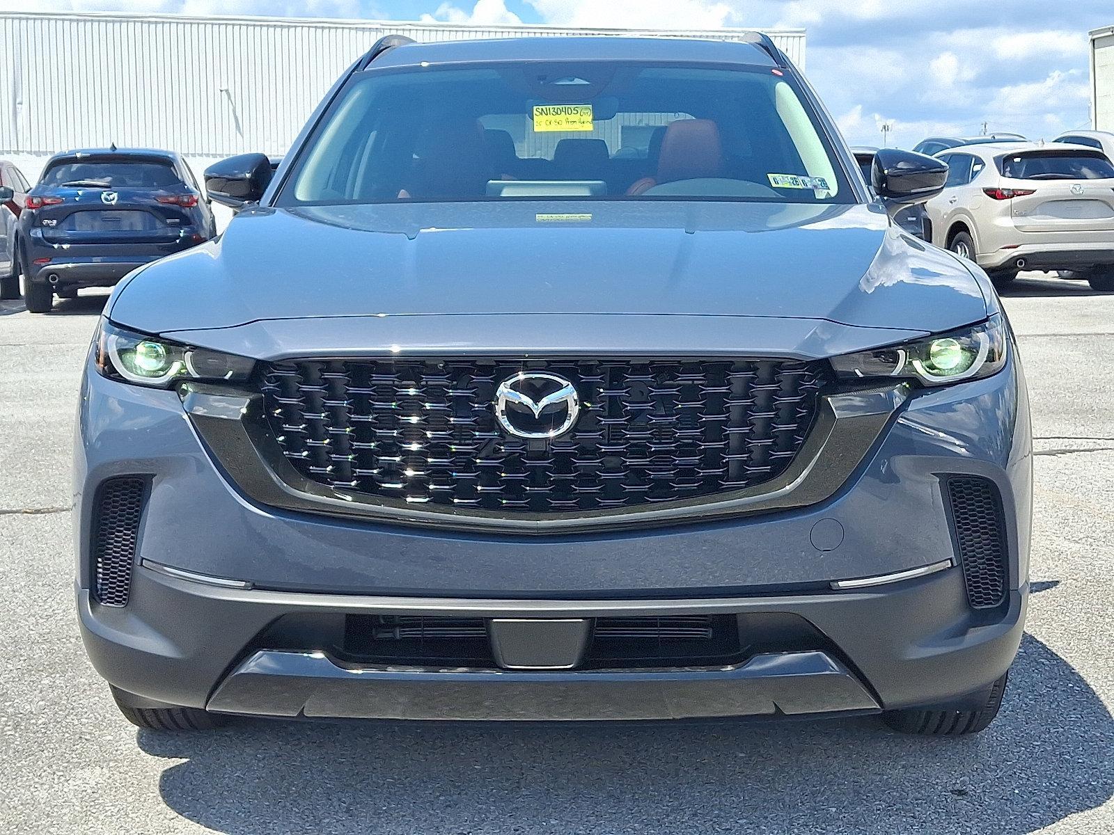 2025 Mazda CX-50 Hybrid Vehicle Photo in Harrisburg, PA 17111