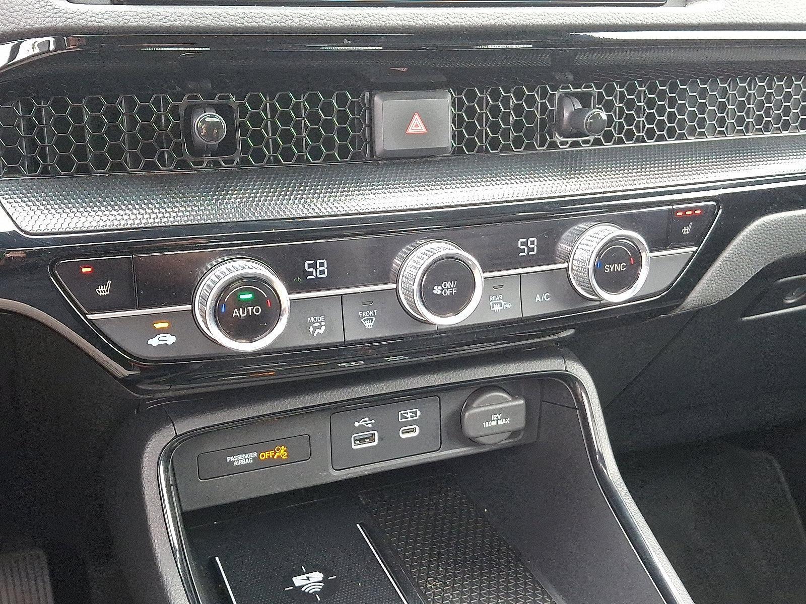 2024 Honda CR-V Hybrid Vehicle Photo in Trevose, PA 19053