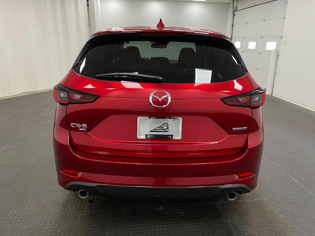 2025 Mazda CX-5 Vehicle Photo in Appleton, WI 54913