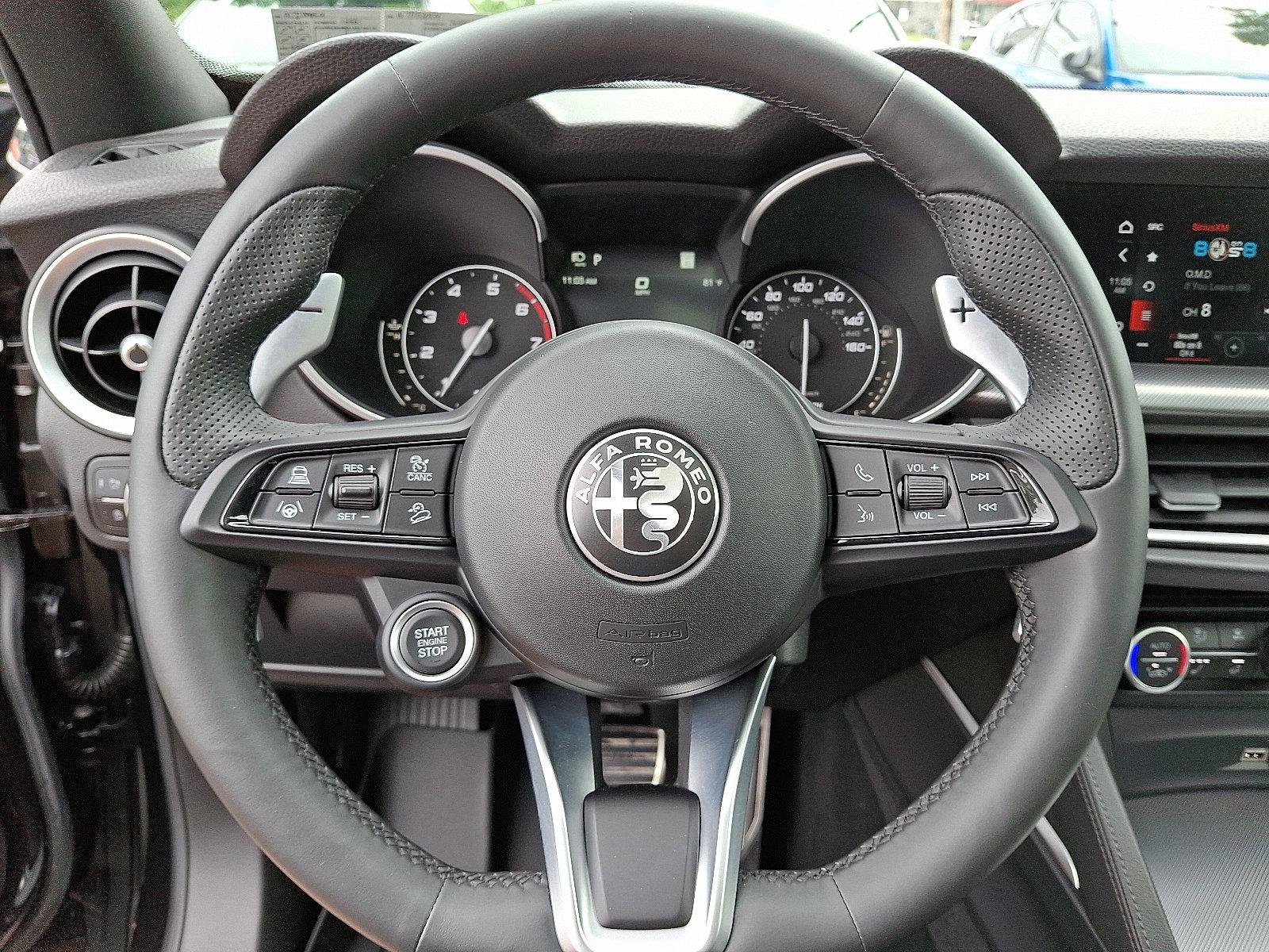 2022 Alfa Romeo Stelvio Vehicle Photo in Willow Grove, PA 19090