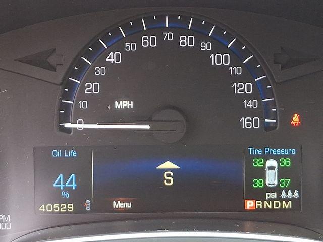 2016 Cadillac SRX Vehicle Photo in DANBURY, CT 06810-5034