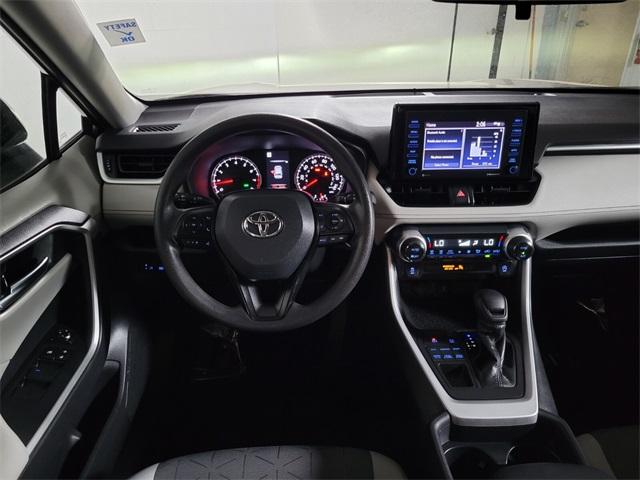 2021 Toyota RAV4 Vehicle Photo in PRESCOTT, AZ 86305-3700