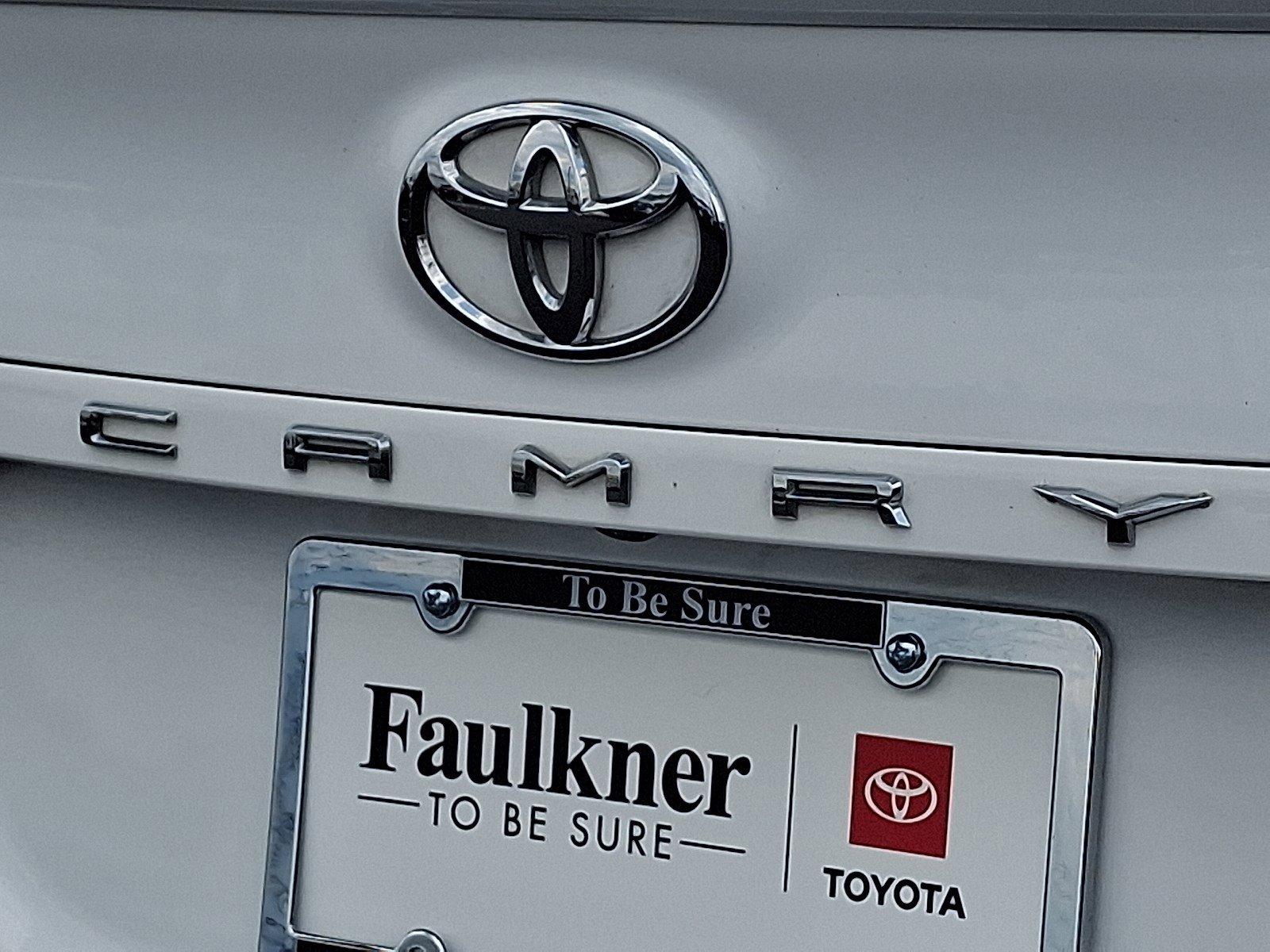 2023 Toyota Camry Vehicle Photo in Harrisburg, PA 17111