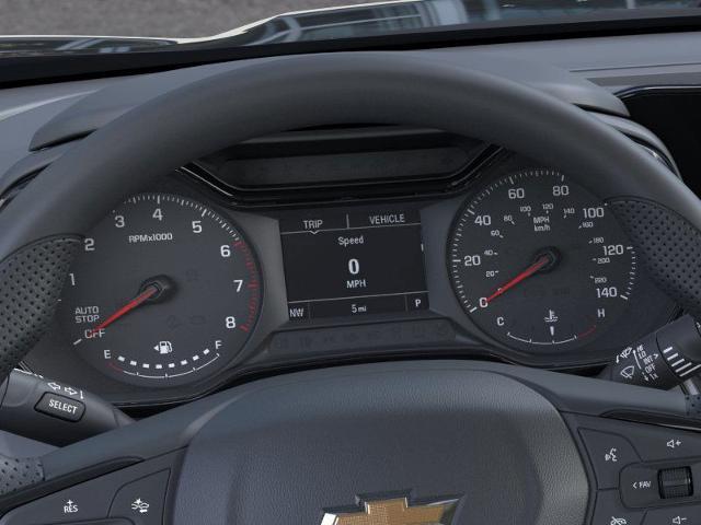 2025 Chevrolet Trax Vehicle Photo in NEENAH, WI 54956-2243