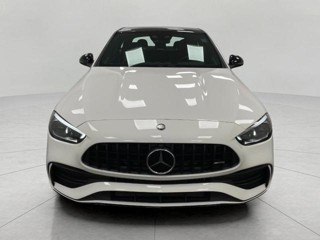 2025 Mercedes-Benz C-Class Vehicle Photo in Appleton, WI 54913