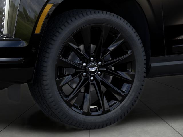 2025 Cadillac Escalade ESV Vehicle Photo in MADISON, WI 53713-3220
