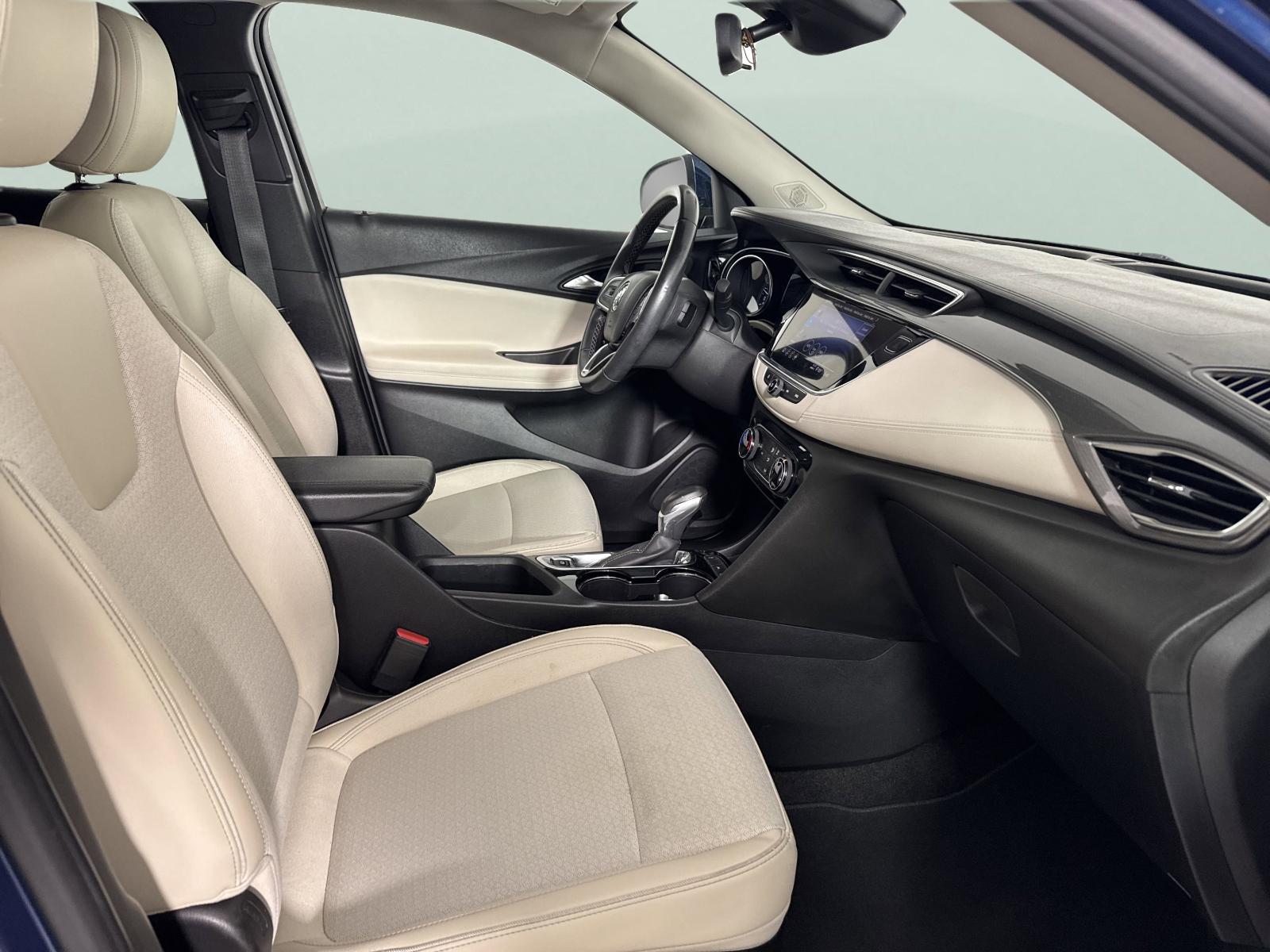 2020 Buick Encore GX Vehicle Photo in GEORGETOWN, TX 78626-7508