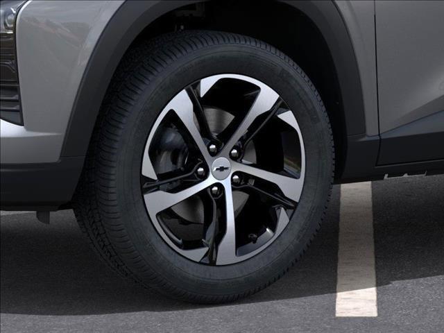2025 Chevrolet Trax Vehicle Photo in HENDERSON, NC 27536-2966