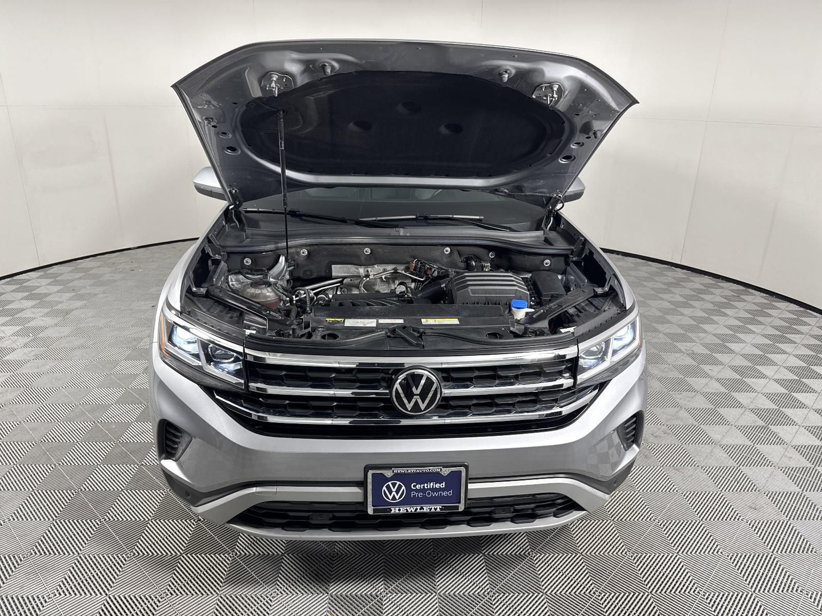 2023 Volkswagen Atlas Vehicle Photo in Georgetown, TX 78626