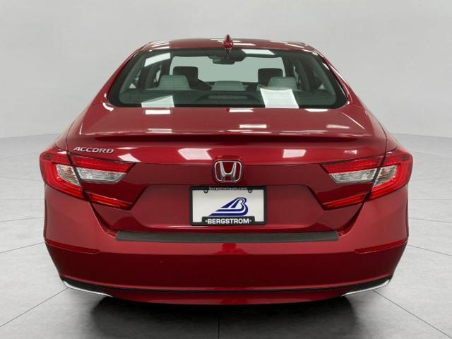 2020 Honda Accord Sedan Vehicle Photo in OSHKOSH, WI 54904-7811