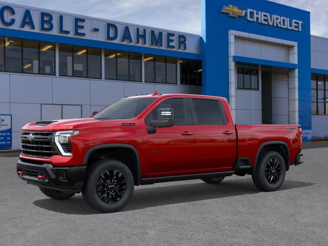 2025 Chevrolet Silverado 2500 HD Vehicle Photo in KANSAS CITY, MO 64114-4502