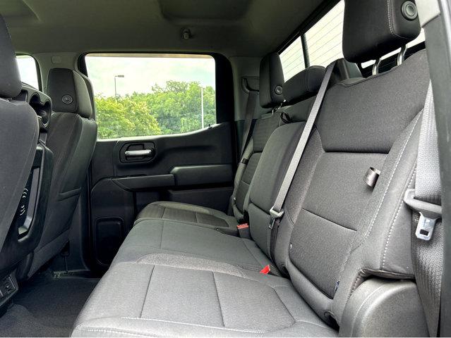 2020 Chevrolet Silverado 1500 Vehicle Photo in Hinesville, GA 31313