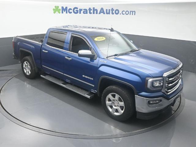 2016 GMC Sierra 1500 Vehicle Photo in Cedar Rapids, IA 52402