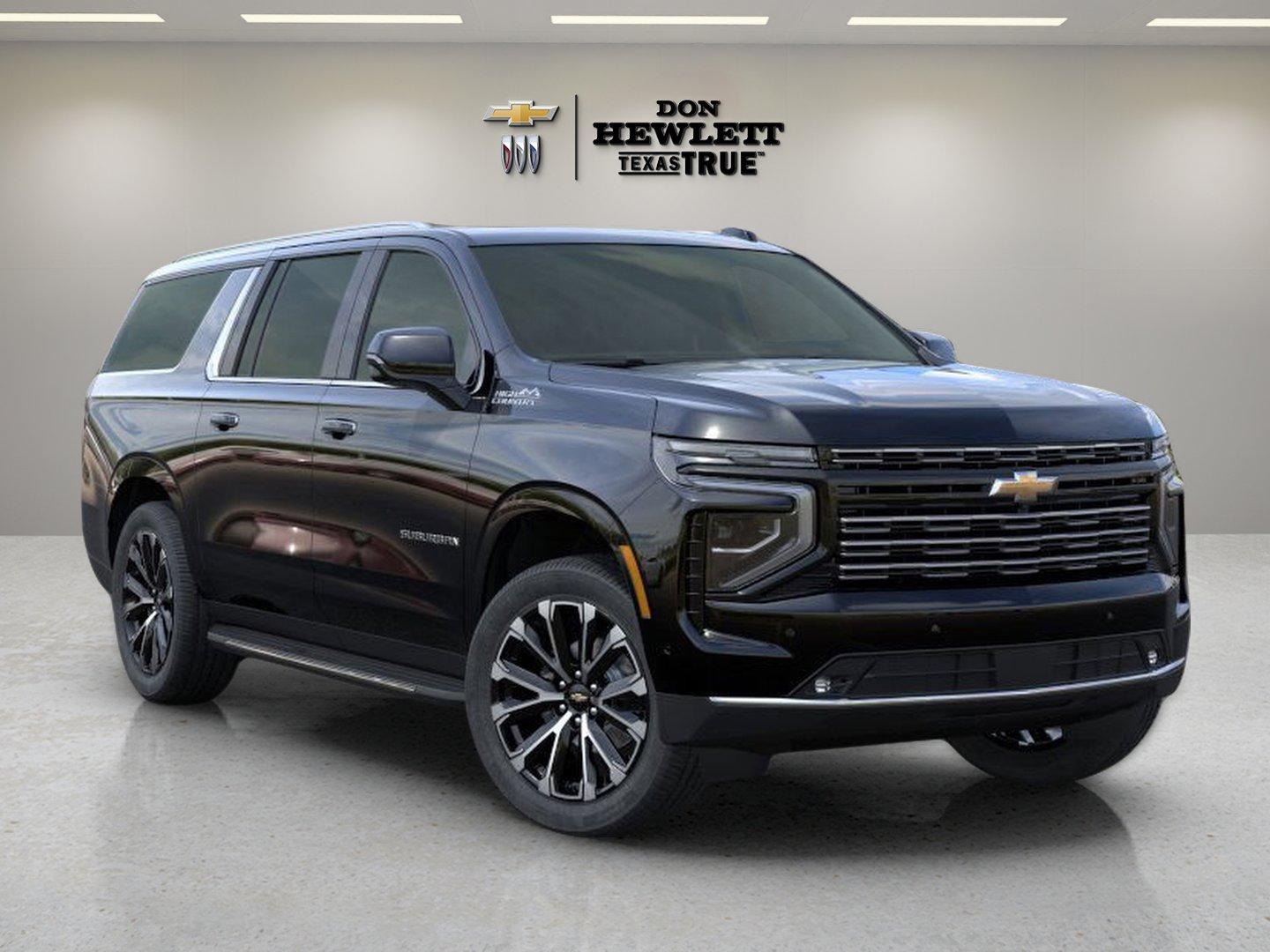 2025 Chevrolet Suburban Vehicle Photo in GEORGETOWN, TX 78626-7508