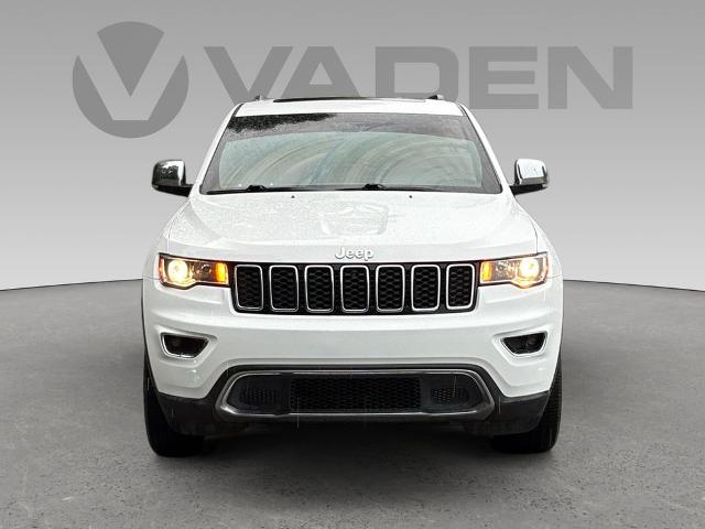 2022 Jeep Grand Cherokee WK Vehicle Photo in Statesboro, GA 30458