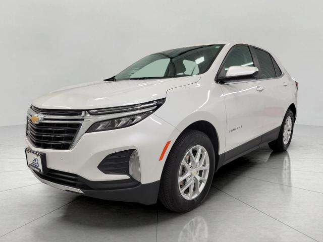 2024 Chevrolet Equinox Vehicle Photo in GREEN BAY, WI 54303-3330