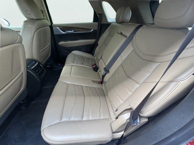 2024 Cadillac XT5 Vehicle Photo in LEOMINSTER, MA 01453-2952
