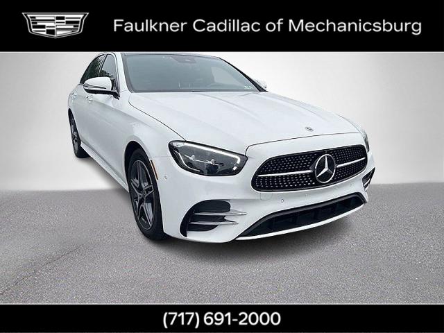 2023 Mercedes-Benz E-Class Vehicle Photo in MECHANICSBURG, PA 17050-1707
