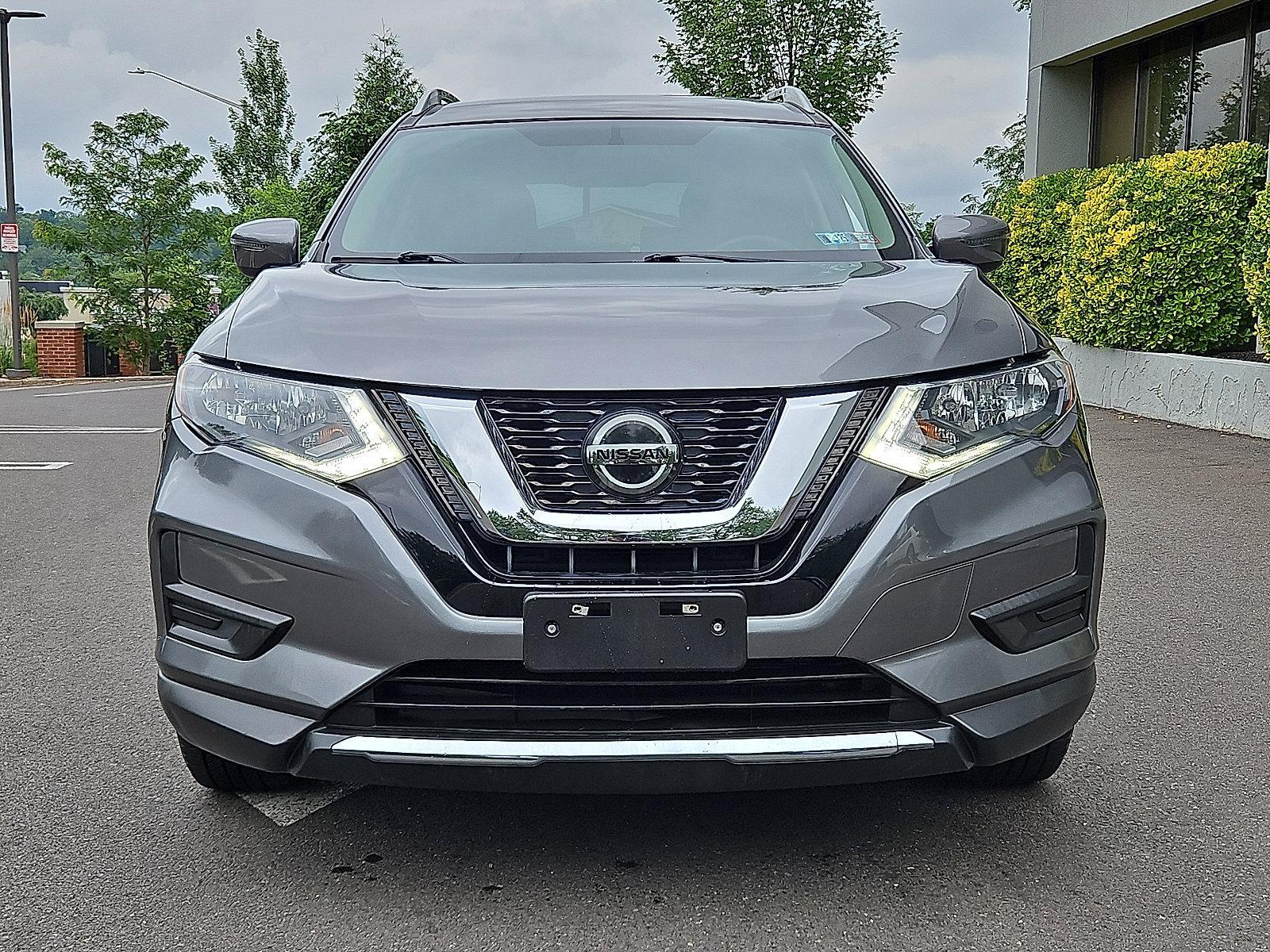 2018 Nissan Rogue Vehicle Photo in Jenkintown, PA 19046