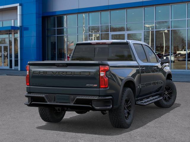 2025 Chevrolet Silverado 1500 Vehicle Photo in APPLETON, WI 54914-4656