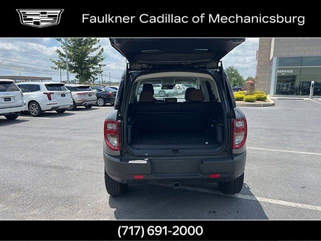 2022 Ford Bronco Sport Vehicle Photo in MECHANICSBURG, PA 17050-1707