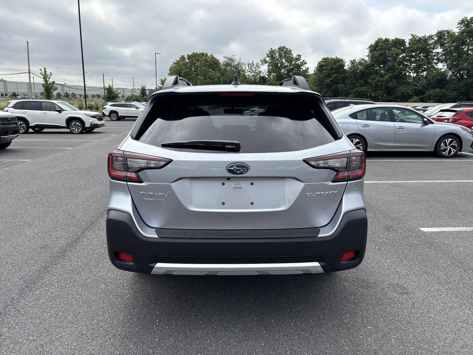 2025 Subaru Outback Vehicle Photo in Mechanicsburg, PA 17050