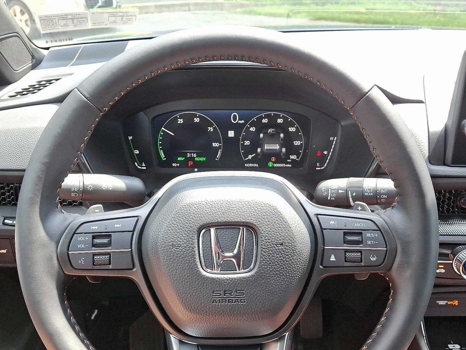 2026 Honda CR-V Hybrid Vehicle Photo in Harrisburg, PA 17111
