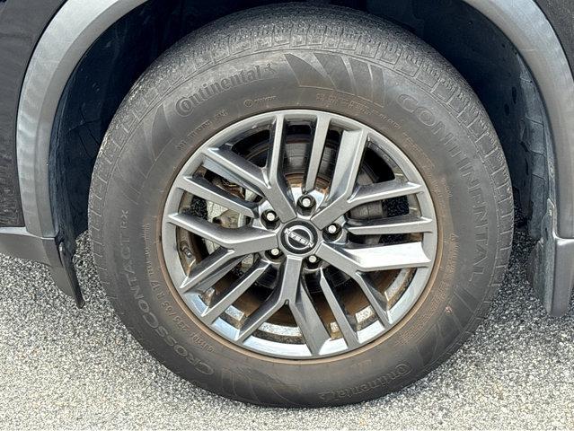 2022 Nissan Rogue Vehicle Photo in Savannah, GA 31419