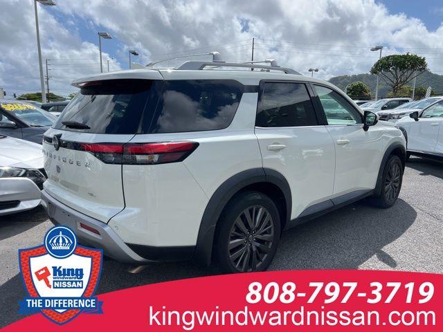 2022 Nissan Pathfinder Vehicle Photo in Kaneohe, HI 96744