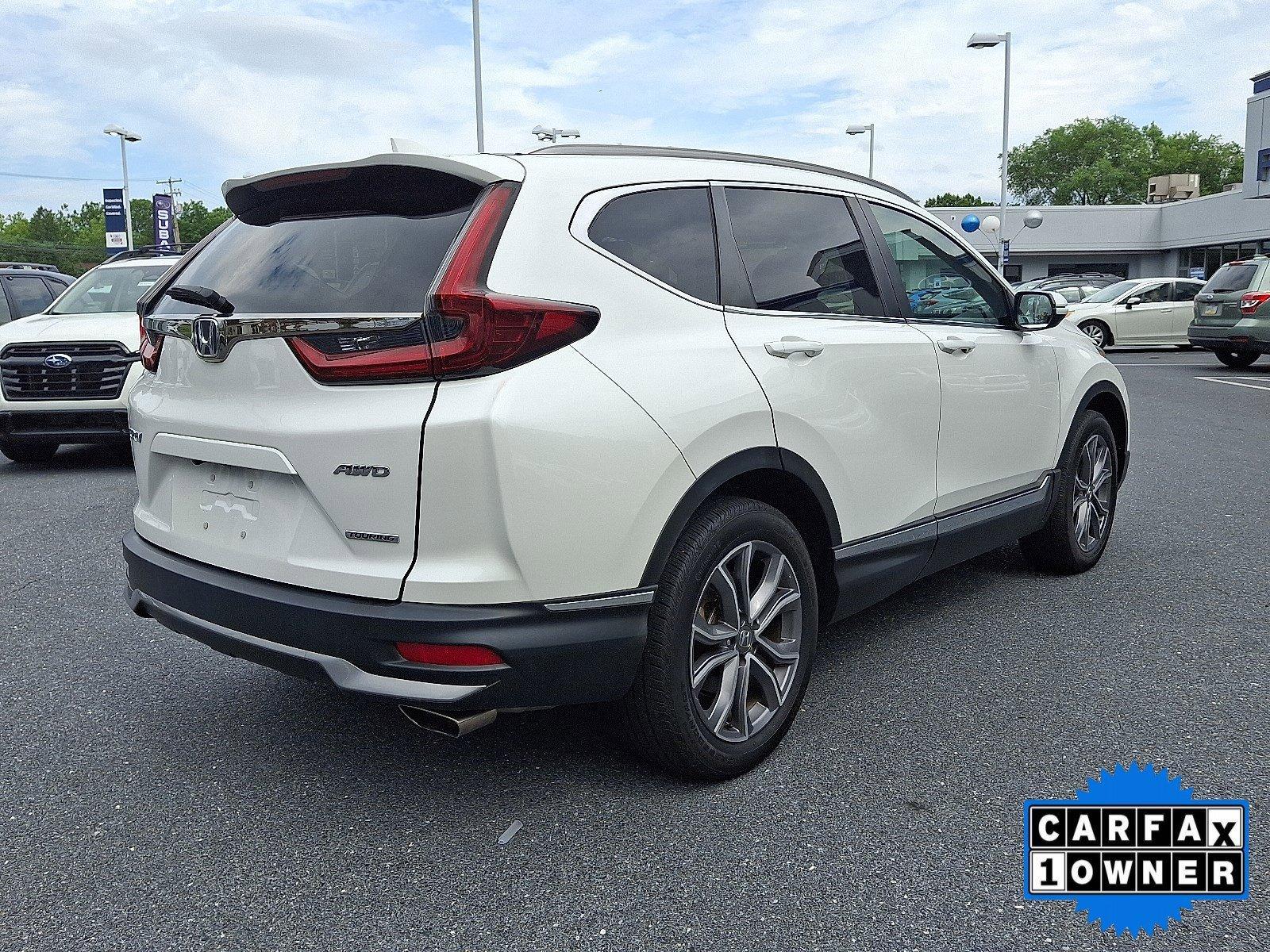 2020 Honda CR-V Vehicle Photo in Harrisburg, PA 17111