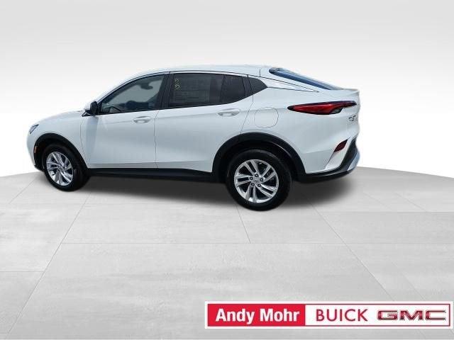 2025 Buick Envista Vehicle Photo in Fishers, IN 46038