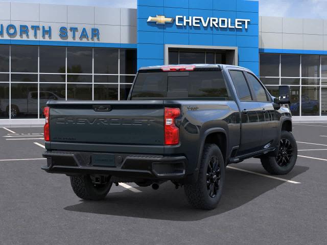 2025 Chevrolet Silverado 2500 HD Vehicle Photo in PITTSBURGH, PA 15226-1209