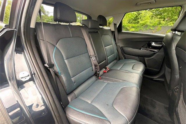 2019 Kia Niro EV Vehicle Photo in INDEPENDENCE, MO 64055-1314