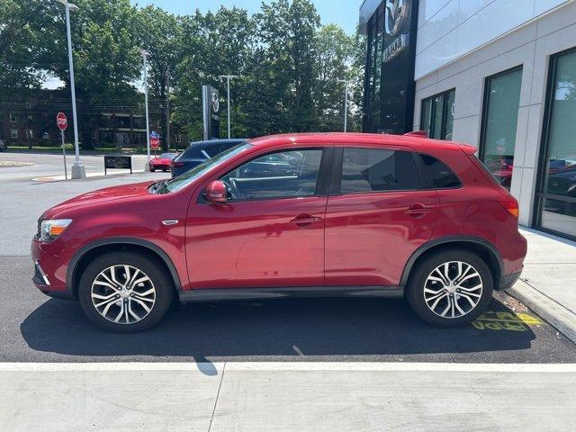 2018 Mitsubishi Outlander Sport Vehicle Photo in Harrisburg, PA 17111