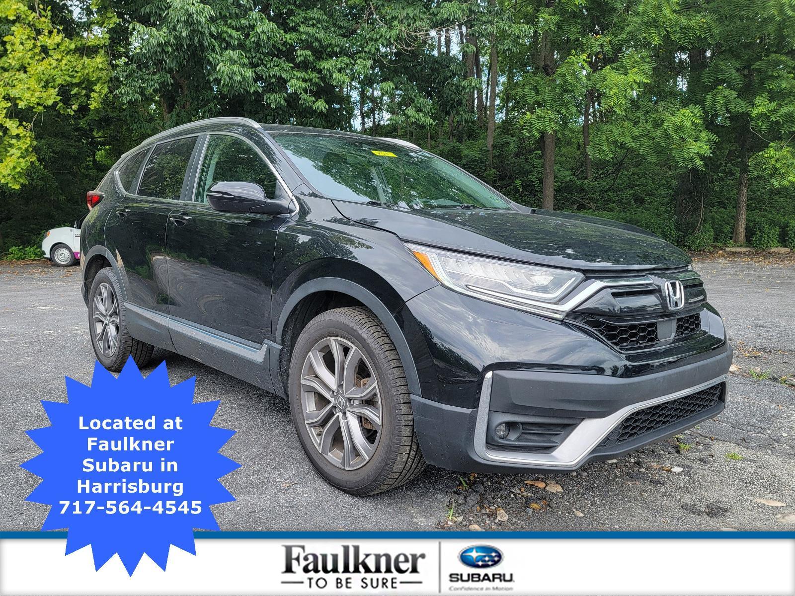 2020 Honda CR-V Vehicle Photo in Harrisburg, PA 17111