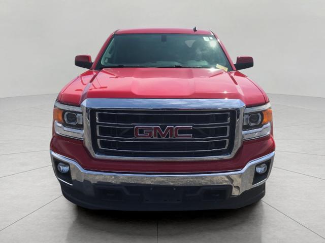 2014 GMC Sierra 1500 Vehicle Photo in GREEN BAY, WI 54303-3330