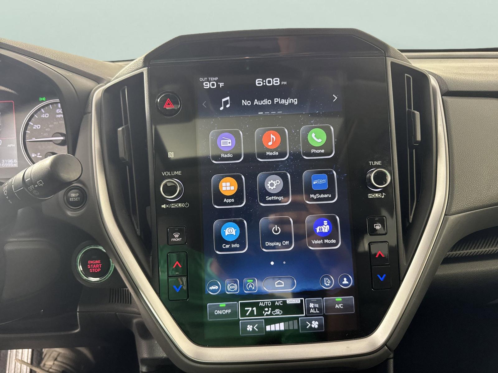 2024 Subaru Crosstrek Vehicle Photo in Georgetown, TX 78626