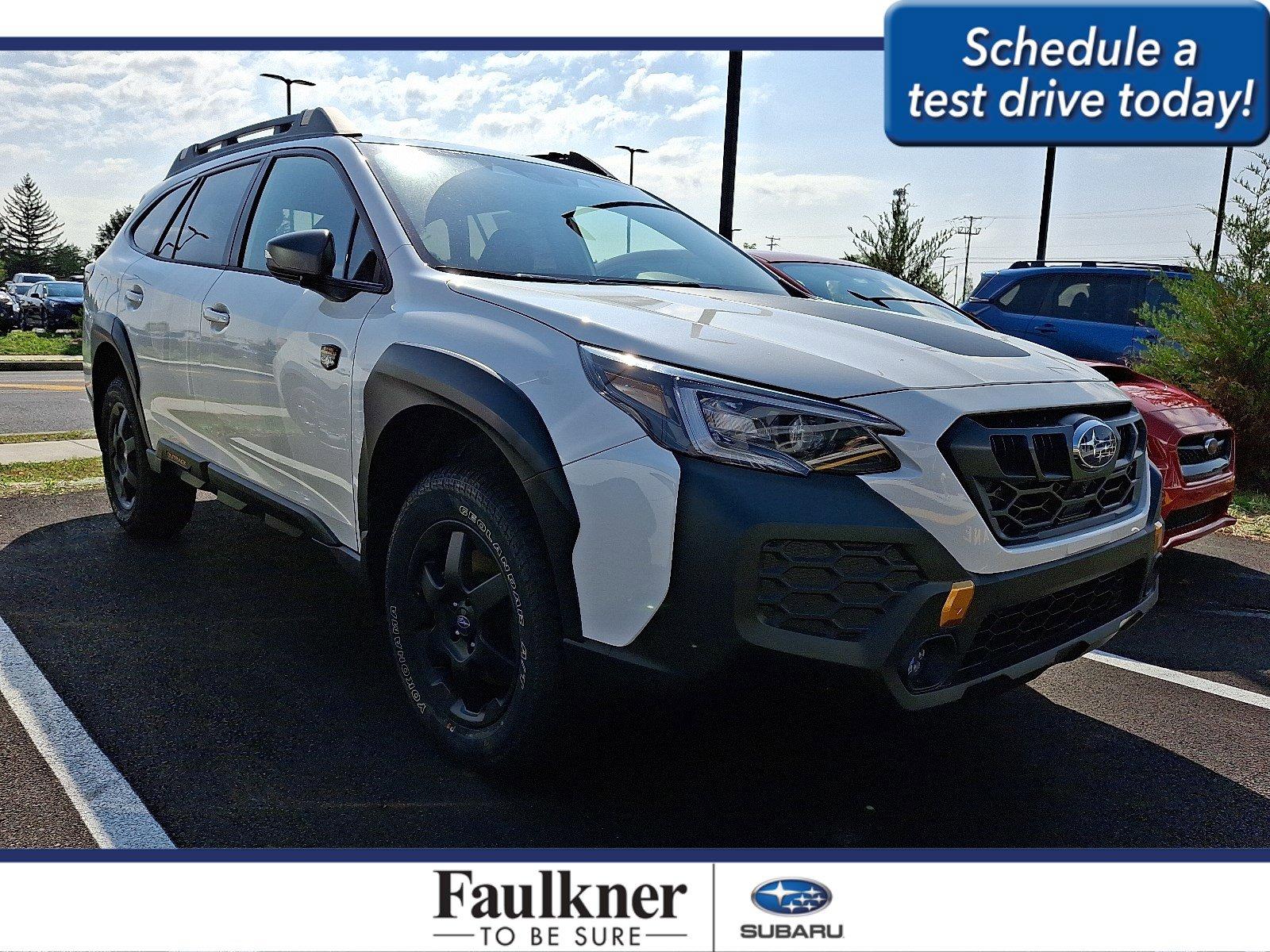 2025 Subaru Outback Vehicle Photo in Easton, PA 18045