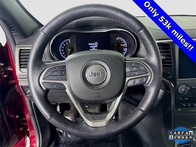 2018 Jeep Grand Cherokee Vehicle Photo in Puyallup, WA 98371