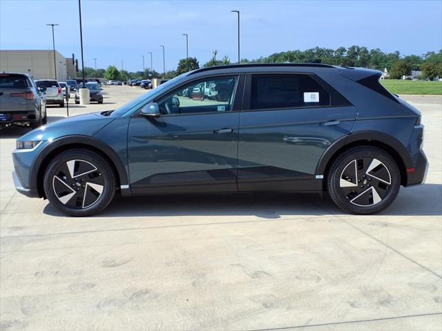 2025 Hyundai IONIQ 5 Vehicle Photo in Peoria, IL 61615
