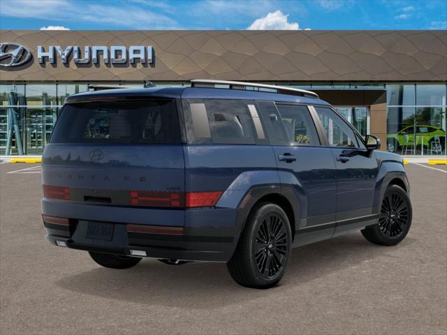 2026 Hyundai SANTA FE Hybrid Vehicle Photo in Peoria, IL 61615