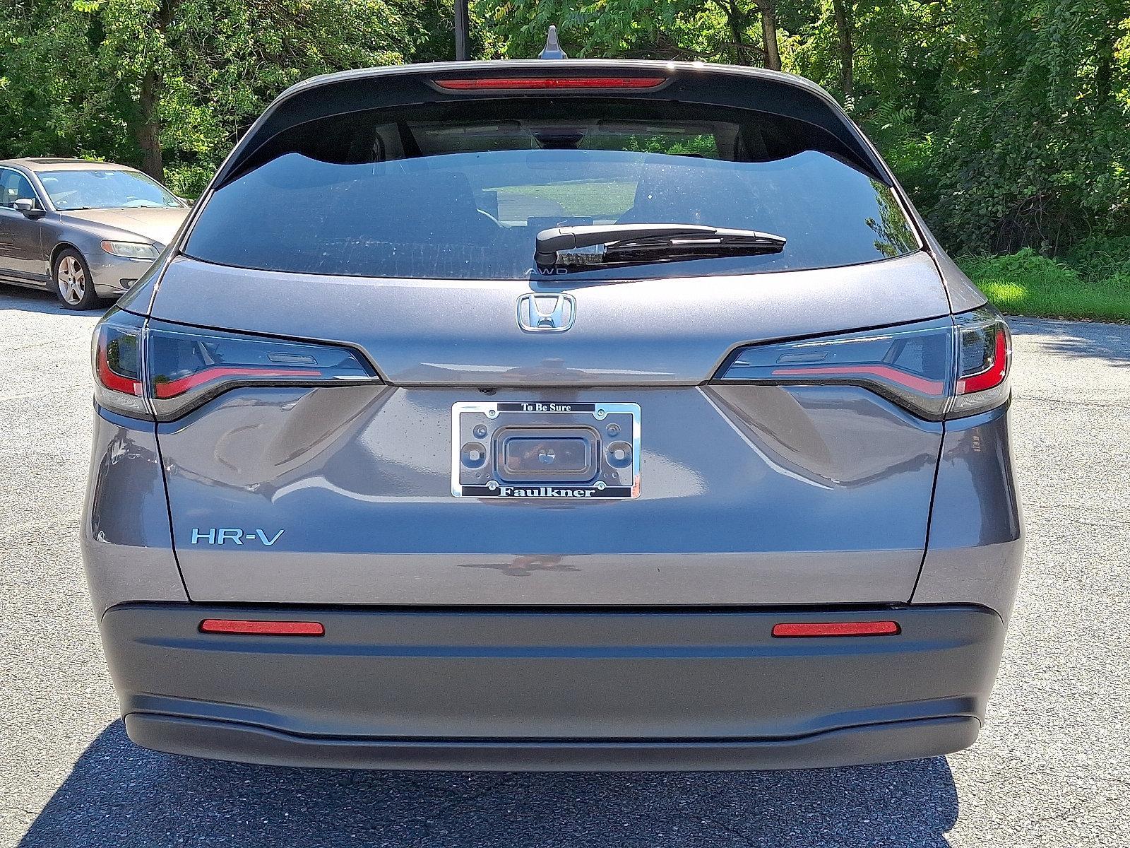 2026 Honda HR-V Vehicle Photo in Harrisburg, PA 17111