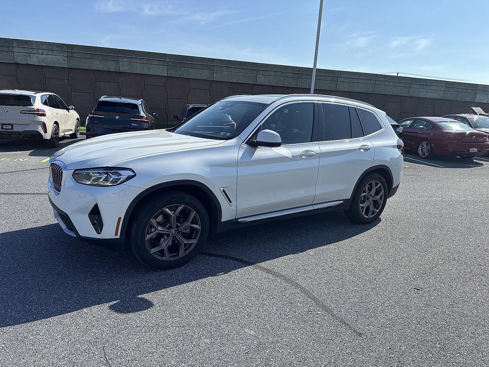 2022 BMW X3 xDrive30i Vehicle Photo in Lancaster, PA 17601